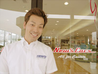 マネージャー　本部　伸一