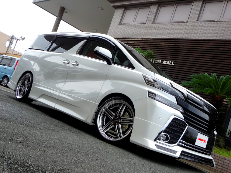 ヴェルファイア