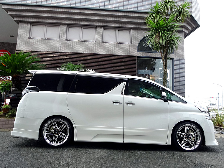 ヴェルファイア