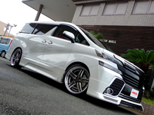 ヴェルファイア