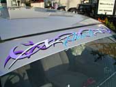 ワンオフデカール