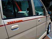 ワンオフデカール