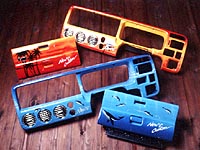 インテリアパネル