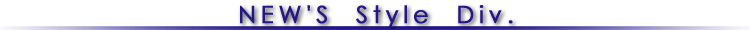 NEW'S STYLE DIVISION