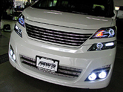 ヴェルファイア