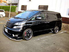 ヴェルファイア