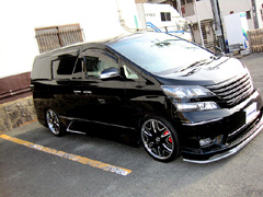 ヴェルファイア