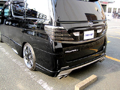 ヴェルファイア