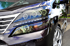 ヴェルファイア