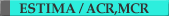 ESTIMA/ACR�AMCR