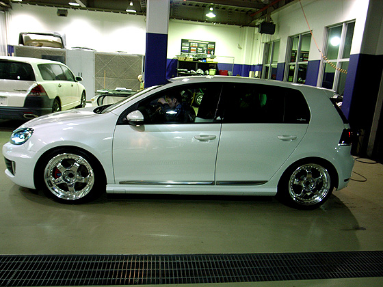 GOLF 6