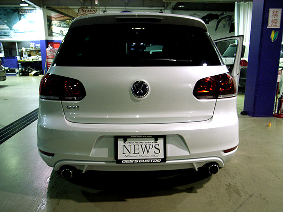 GOLF 6