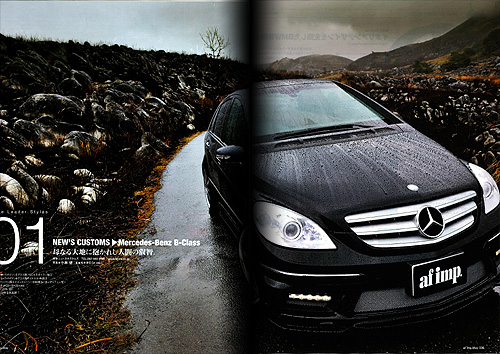 auto fashion import