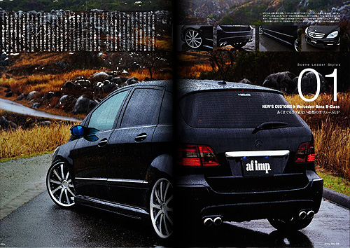 auto fashion import