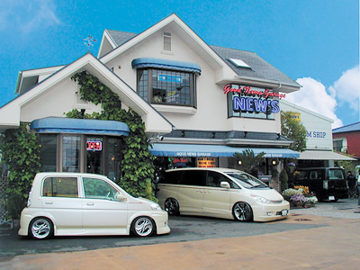 �j���[�Y�EWest-Side